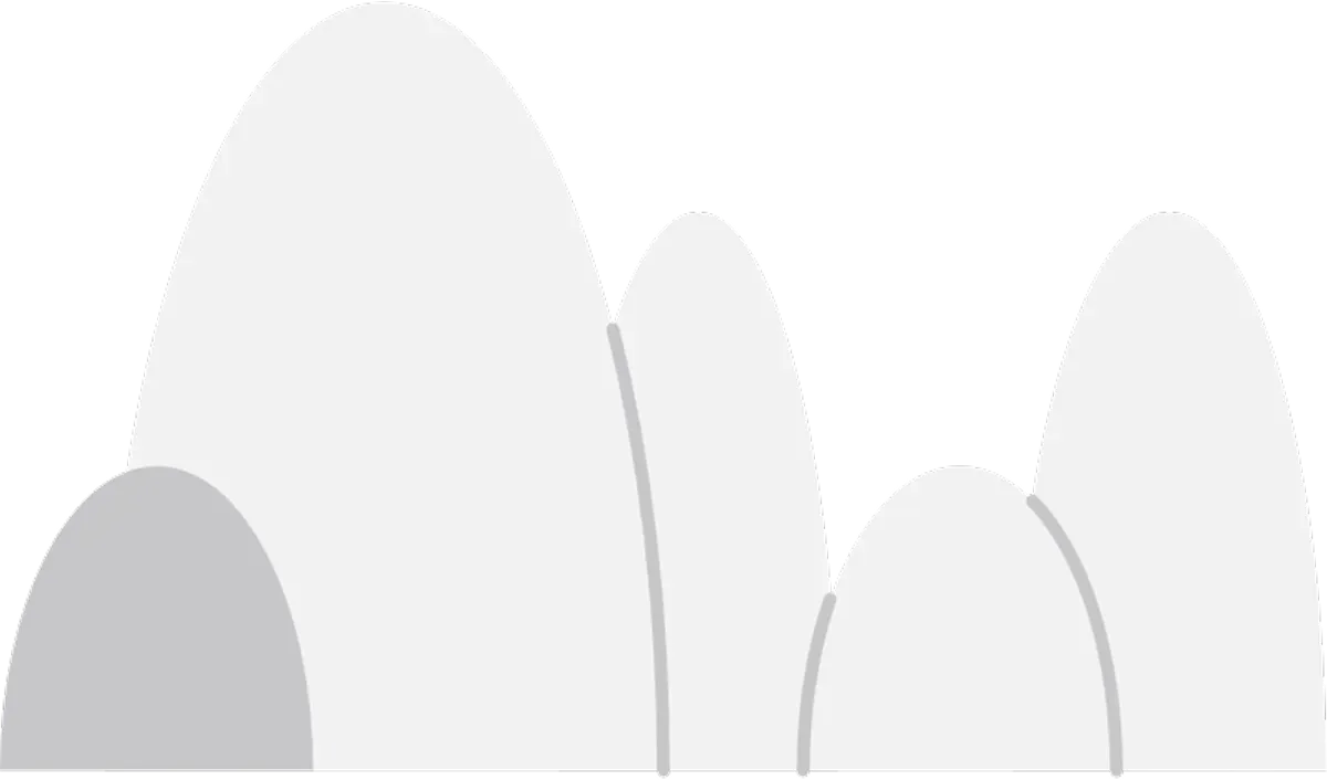 mountains ilustration